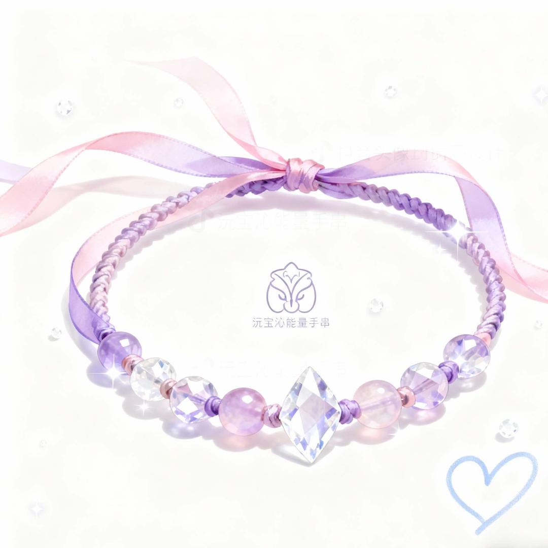 沅宝沁能量水晶