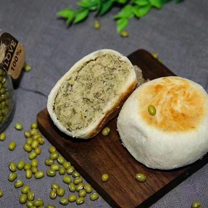 周村刘福记绿豆酥铺