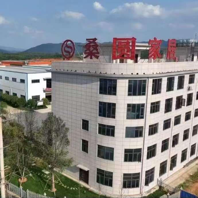 桑圆门业家居有限公司销售部邓志强