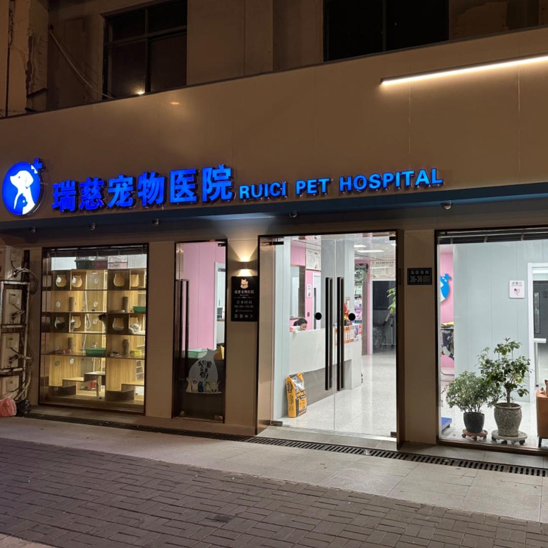 瑞慈宠物医院琪姐