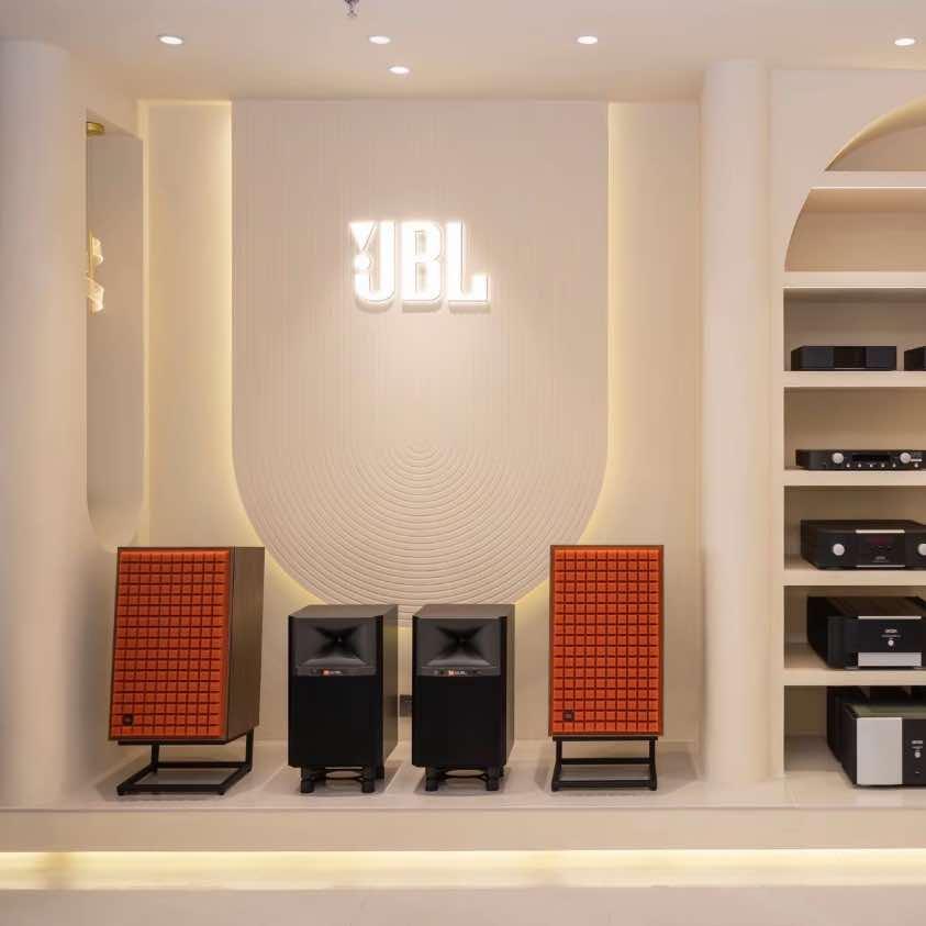JBL影音体验中心
