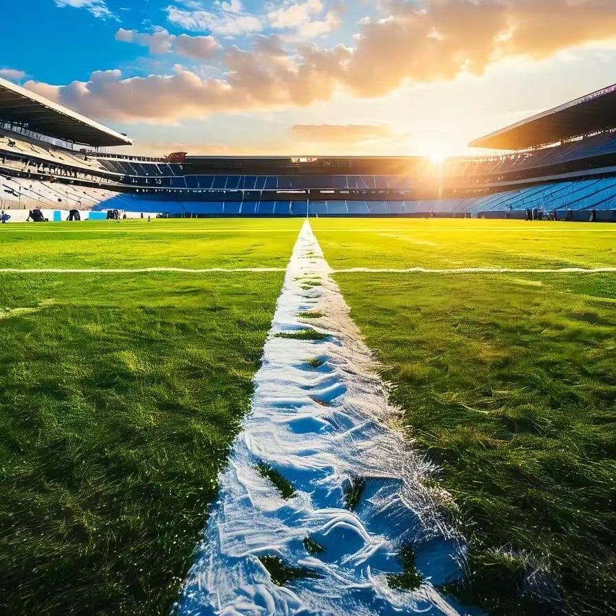 绿茵浪漫（沁媛萱）