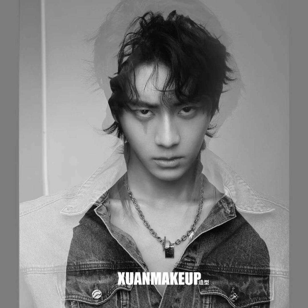 广州市威尼斯男士发型设计