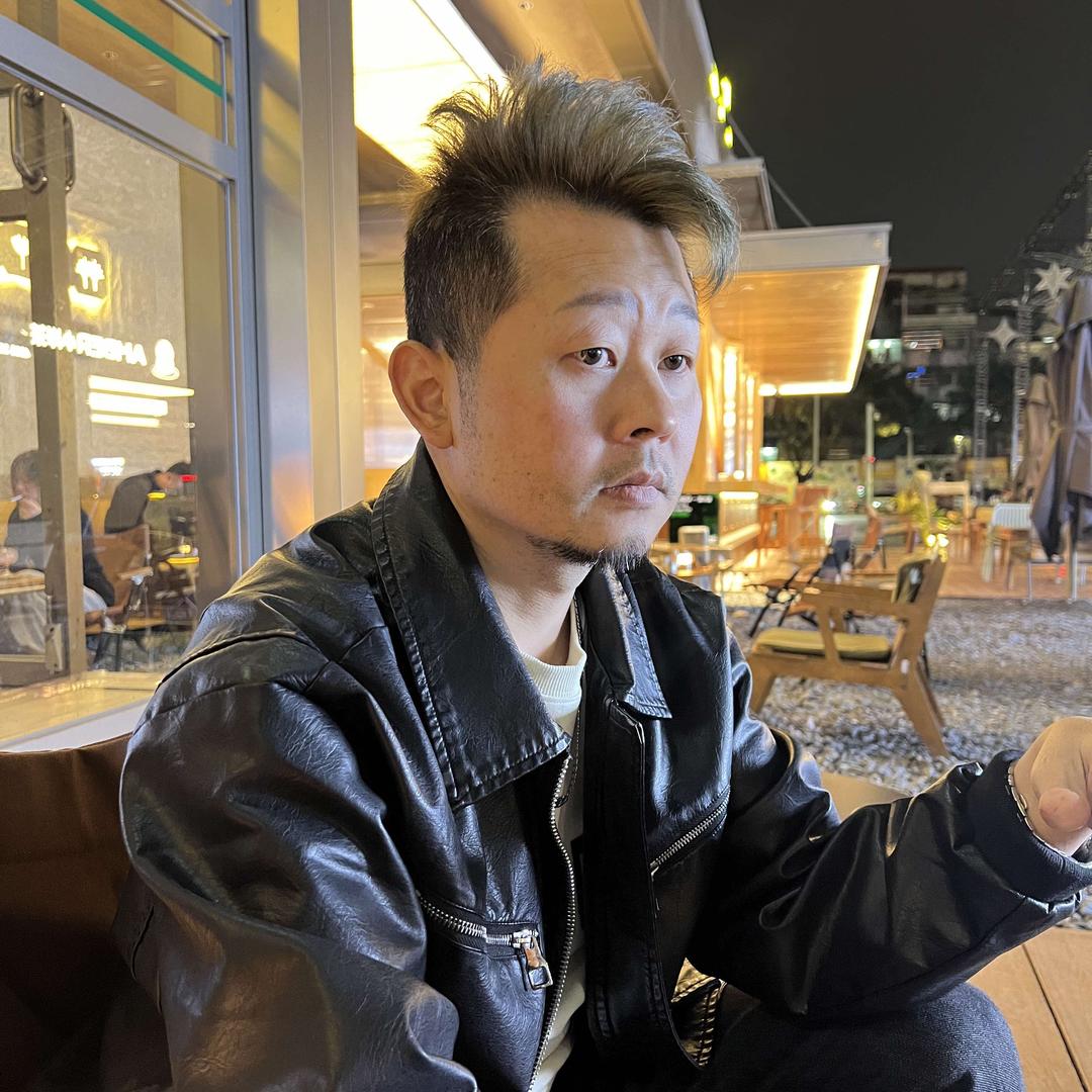 惠州男士发型设计 阿轩