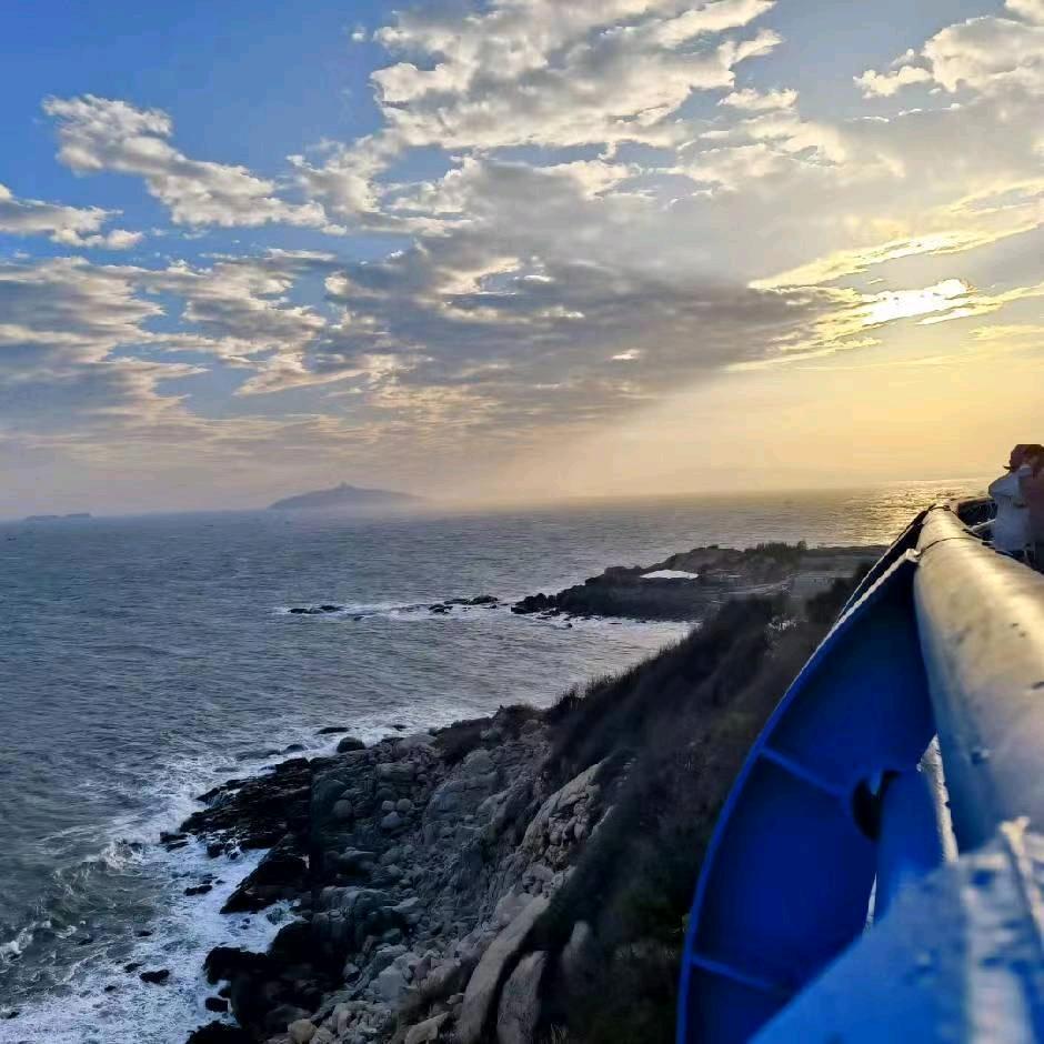 东山岛海边日记海景公寓