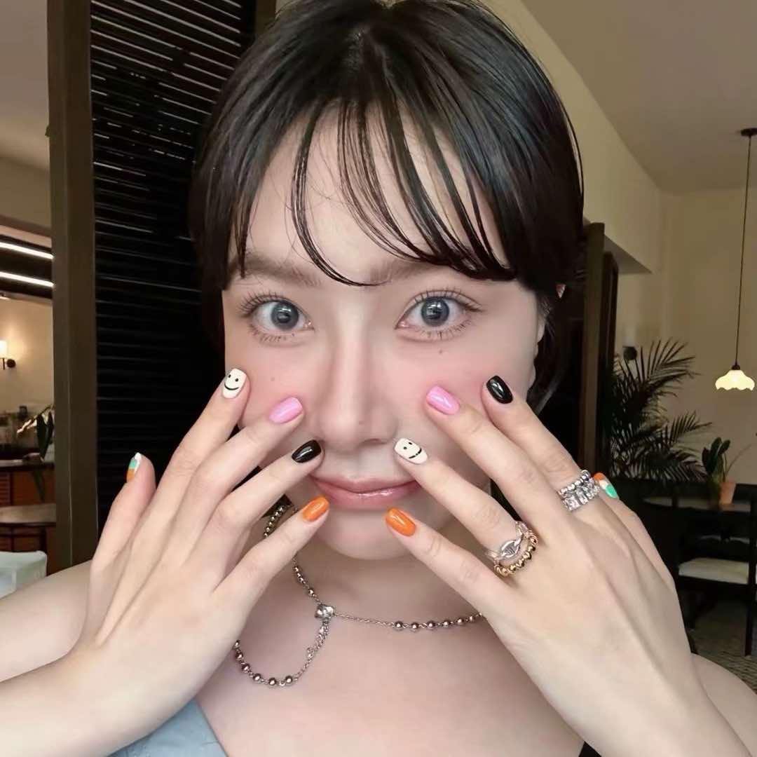 阿琳美甲官方号