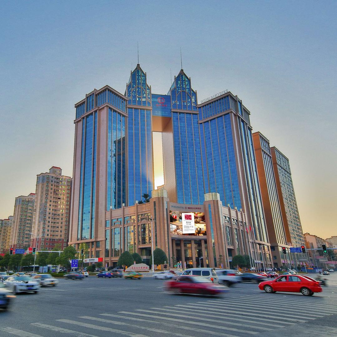 湖南佳兴世尊酒店