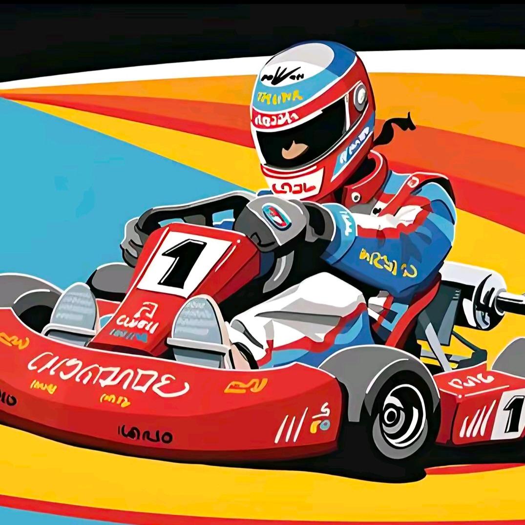 极速卡丁车·星火游乐园官号