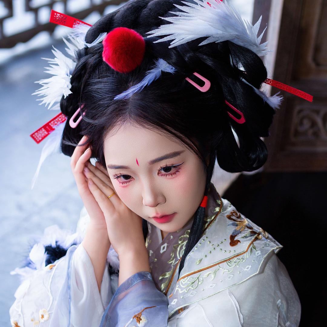 囍悦汉服妆造馆（婺女州店）