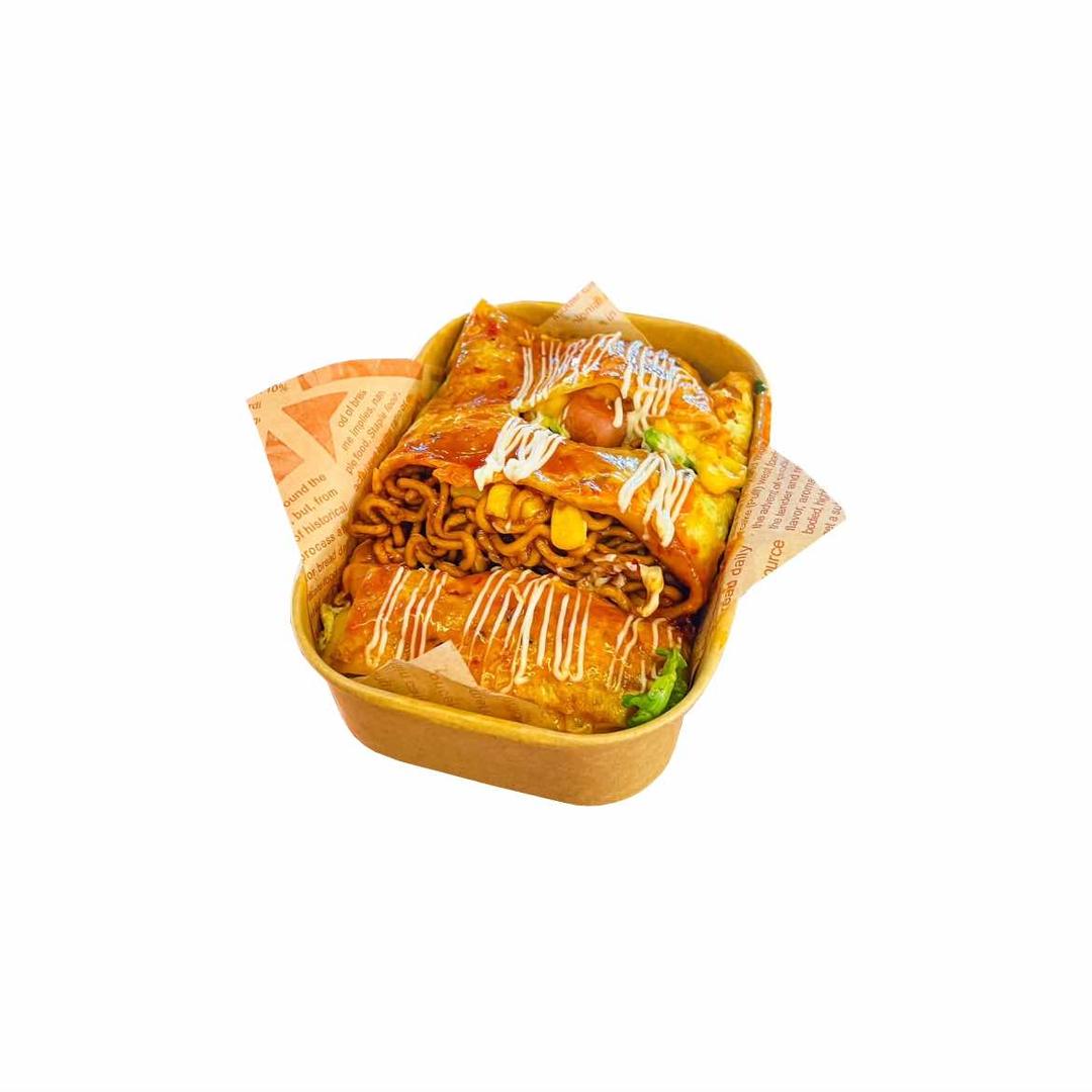 阿悦家烤冷面