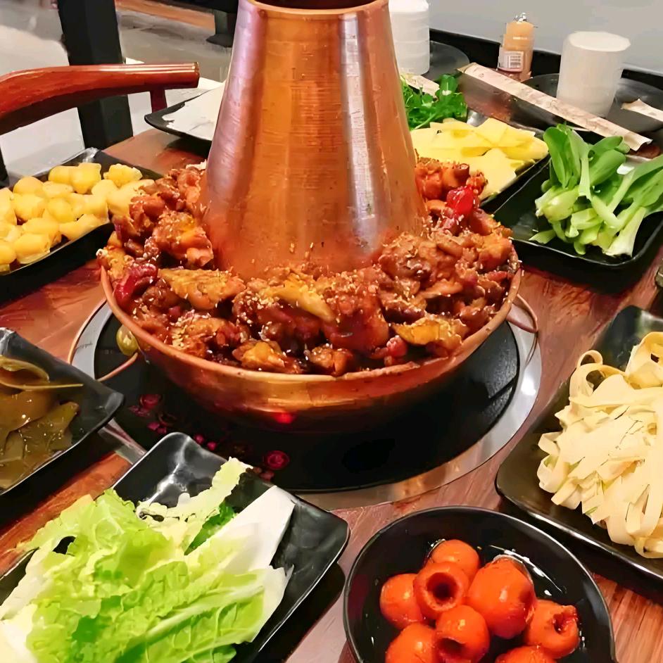 顺意娱乐圈火锅鸡·羊蝎子官方号