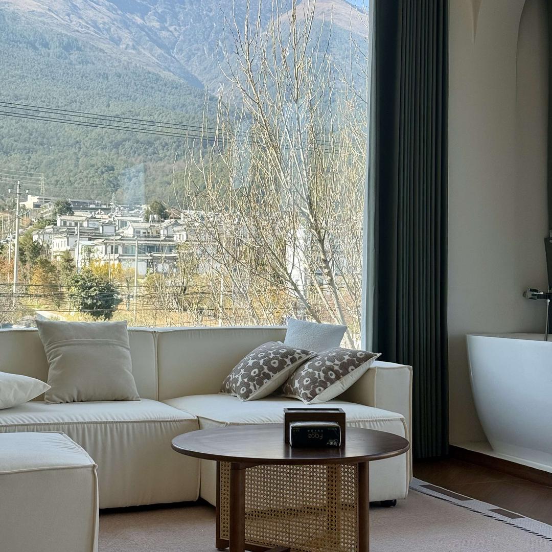 大理十八别院民宿