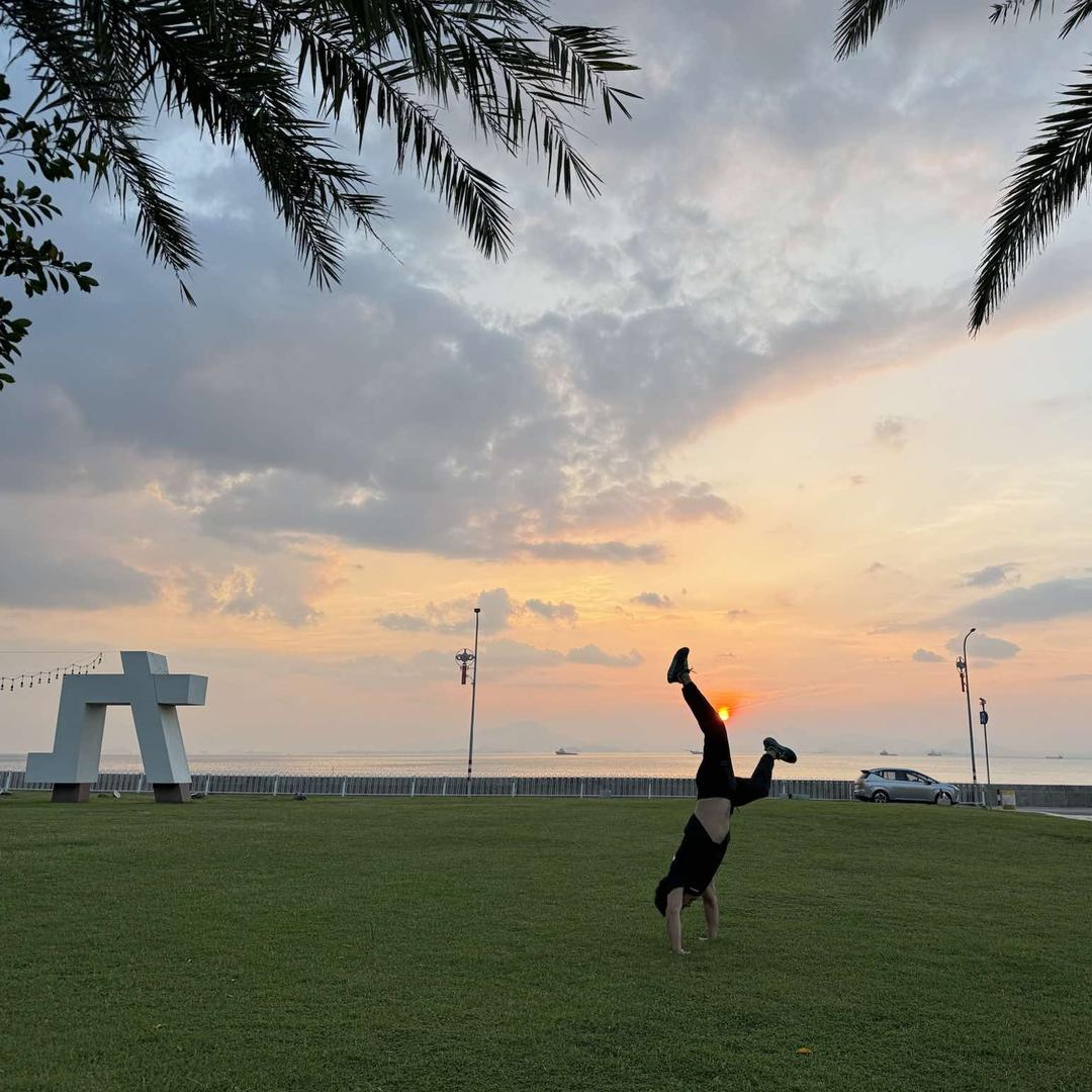 飞扬健身～赵教练