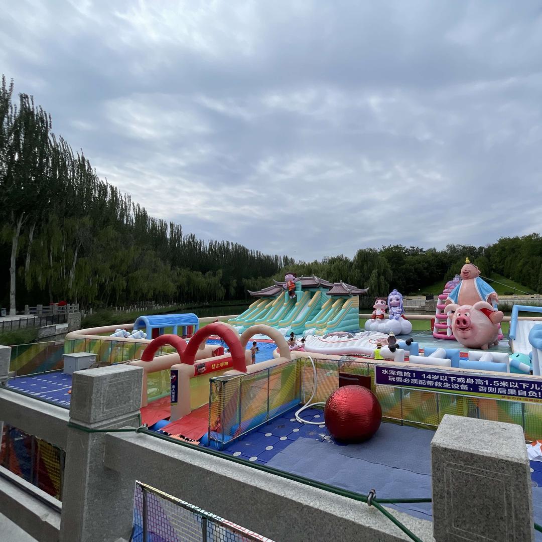 梦童方舟水上乐园官方号