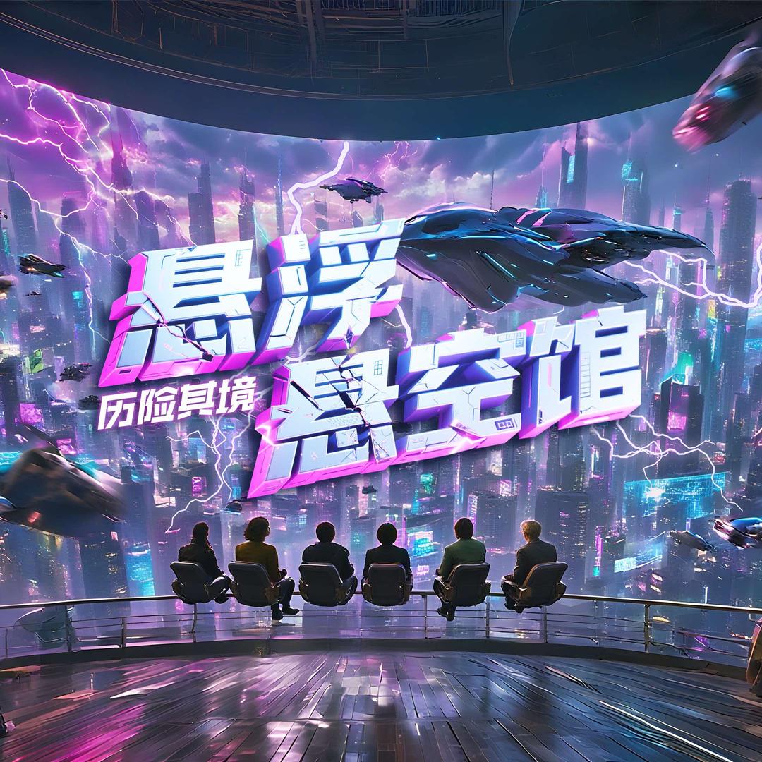 悬空飞越剧场历险其境(成都旗舰店)专用号