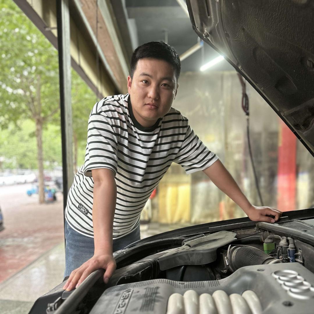 获嘉润士通小王修车（德系专修）