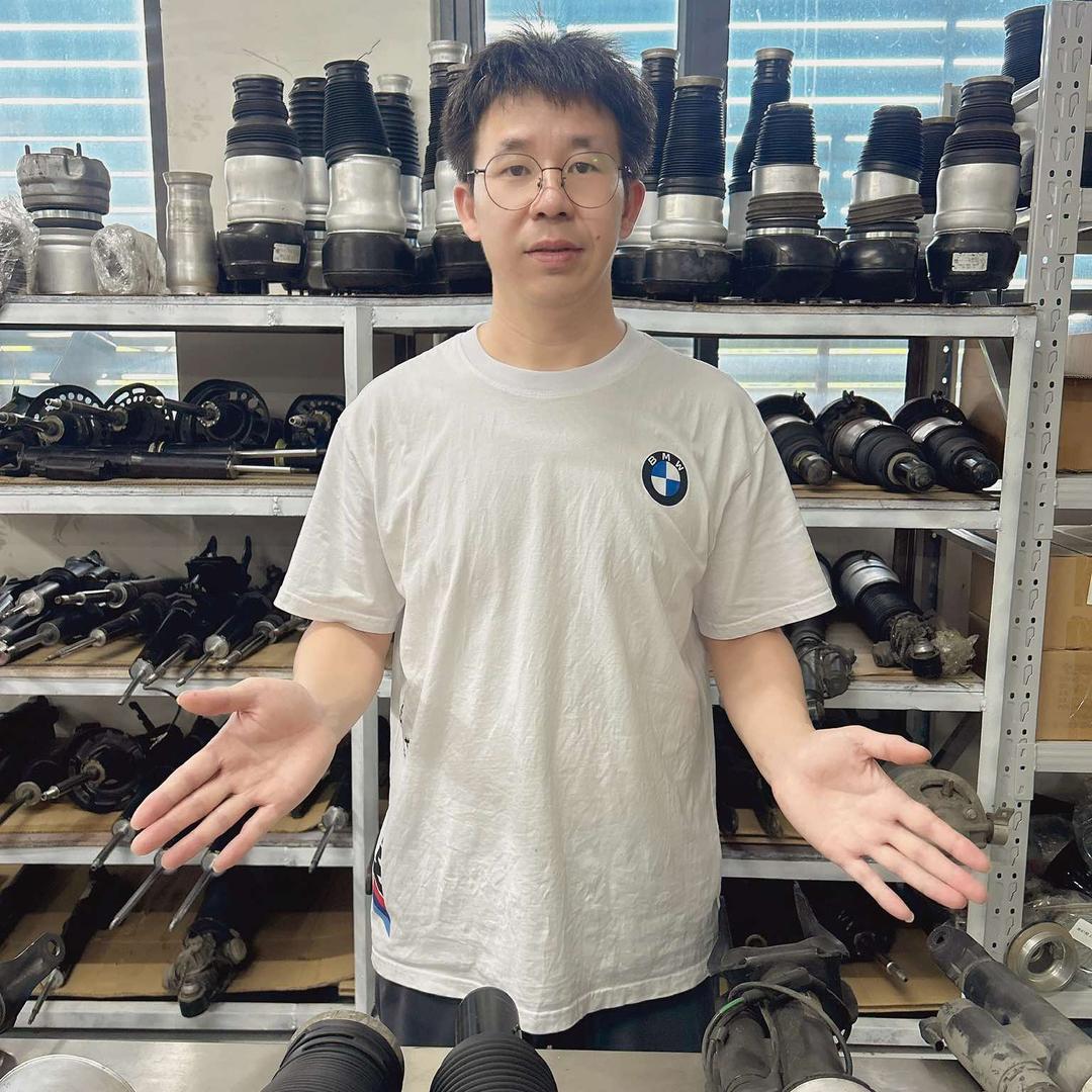 减震器维修培训 东莞创利发动机