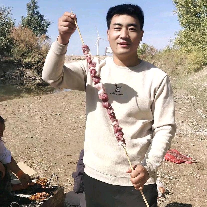 IXI趣野炊烟牛羊肉店专用号