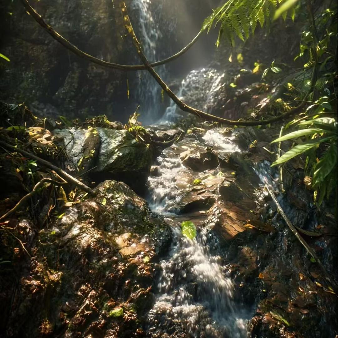 基诺山巴美旅游雨林探秘