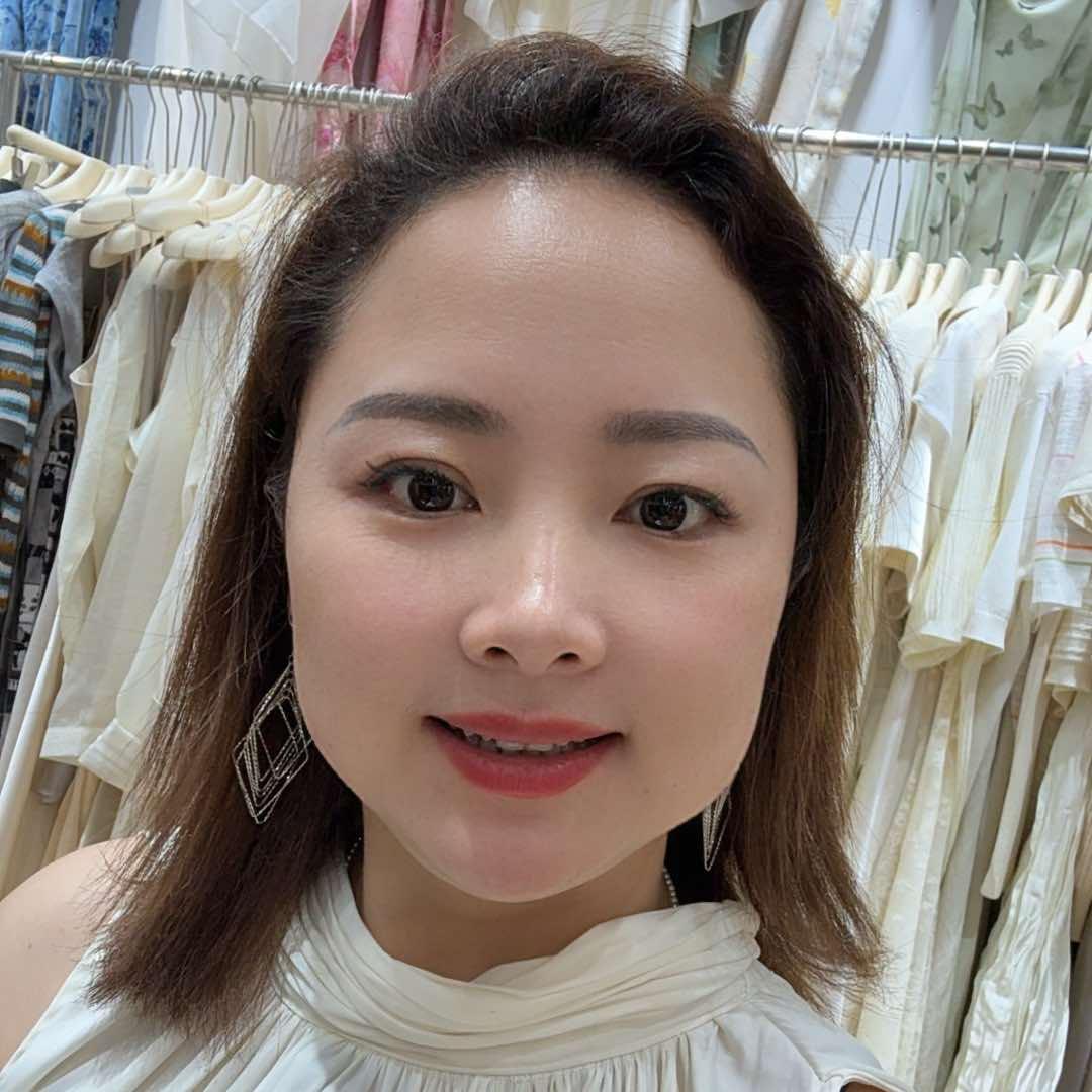 金华女装林姐家