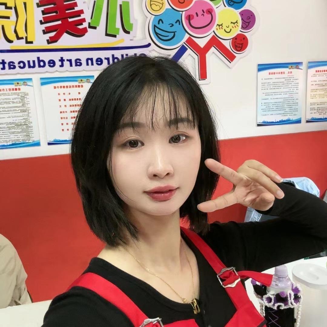洪湖小美院美术  潇潇老师