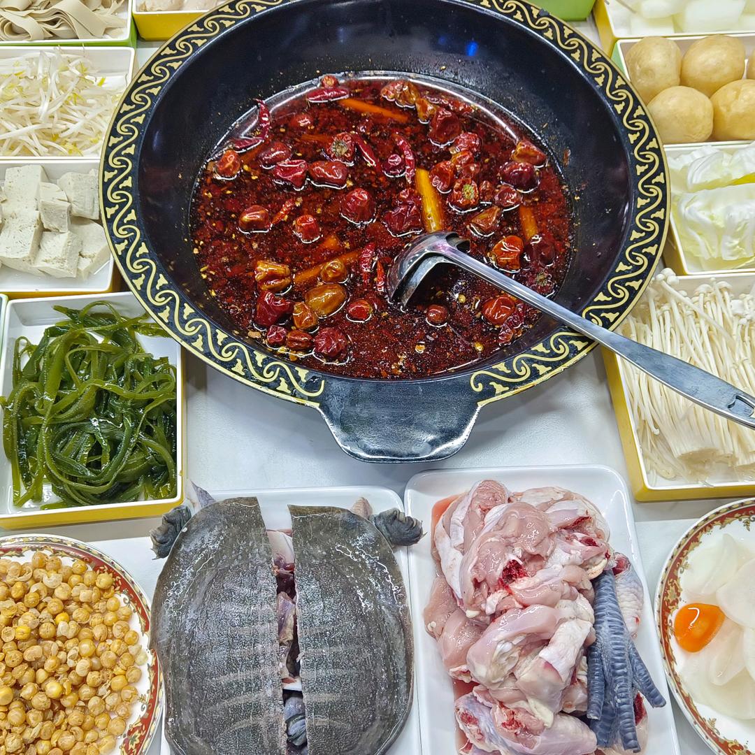 霸王鳖鸡（海安路店）