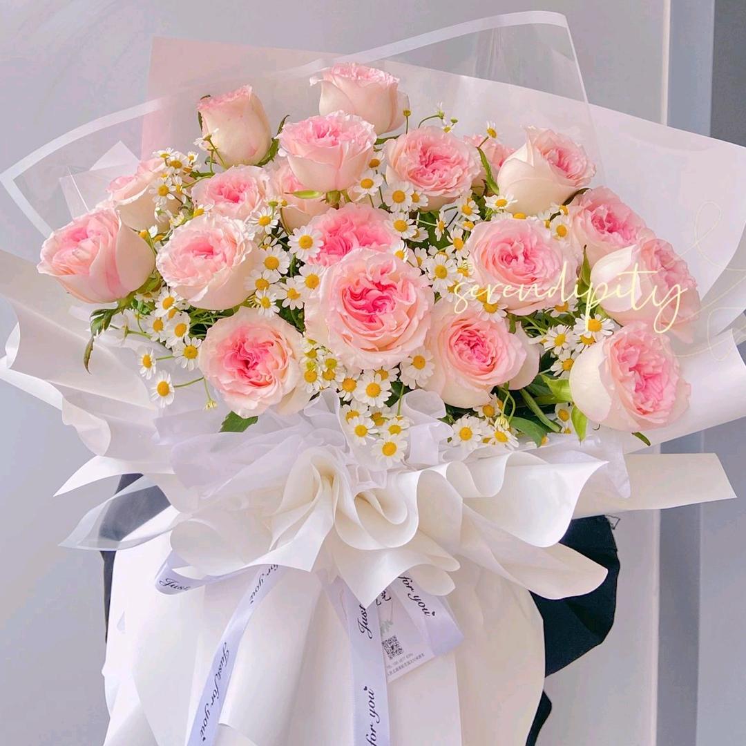 叶子鲜花店【收学员】
