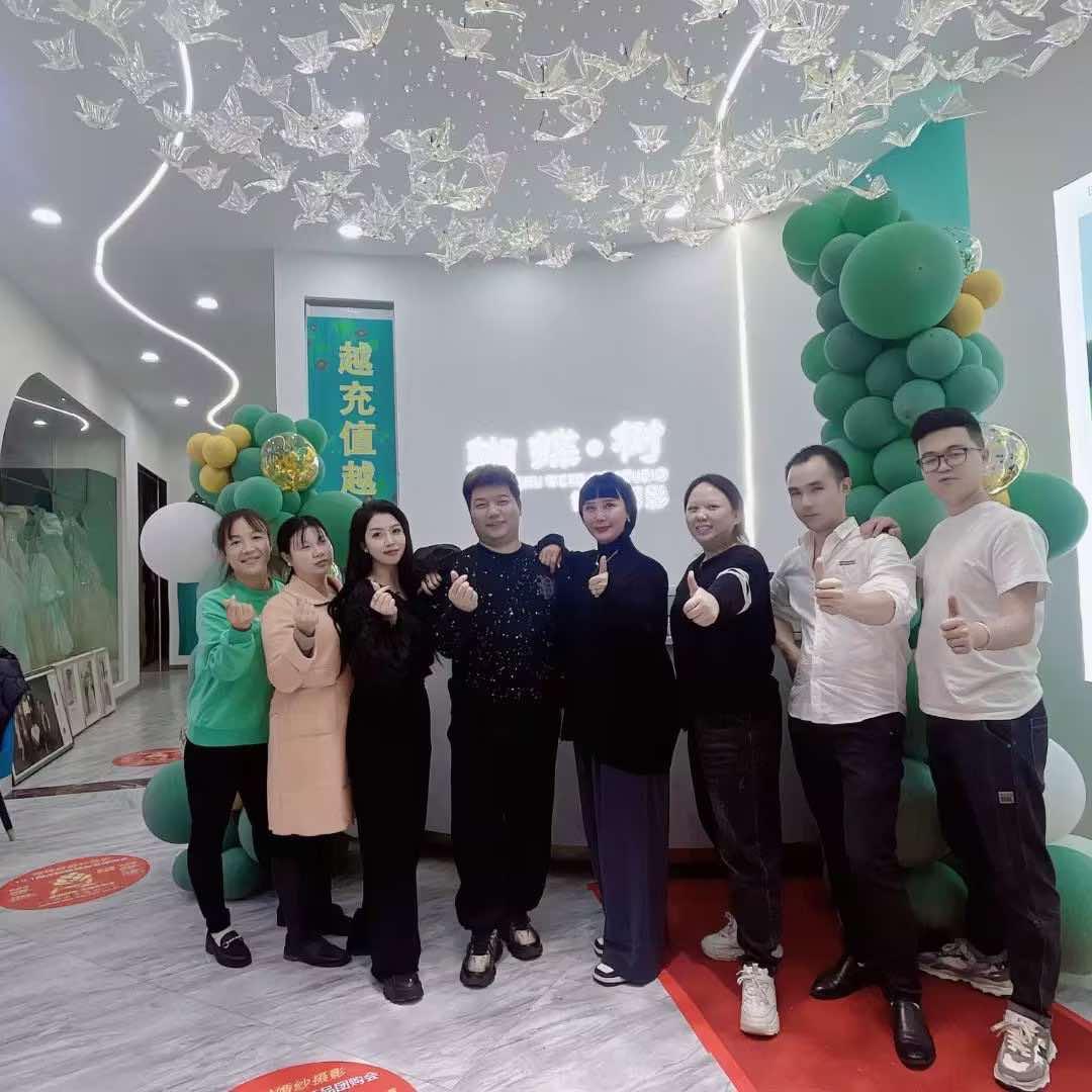 蝴蝶树婚纱摄影(衡宝路店)官方号