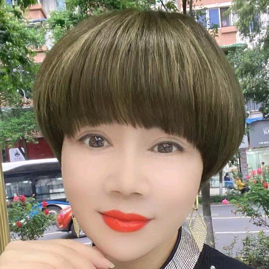 成都阿兰时尚假发