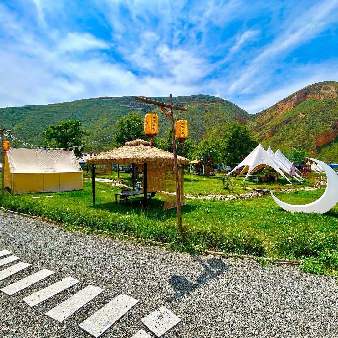 西塘梨园官方号