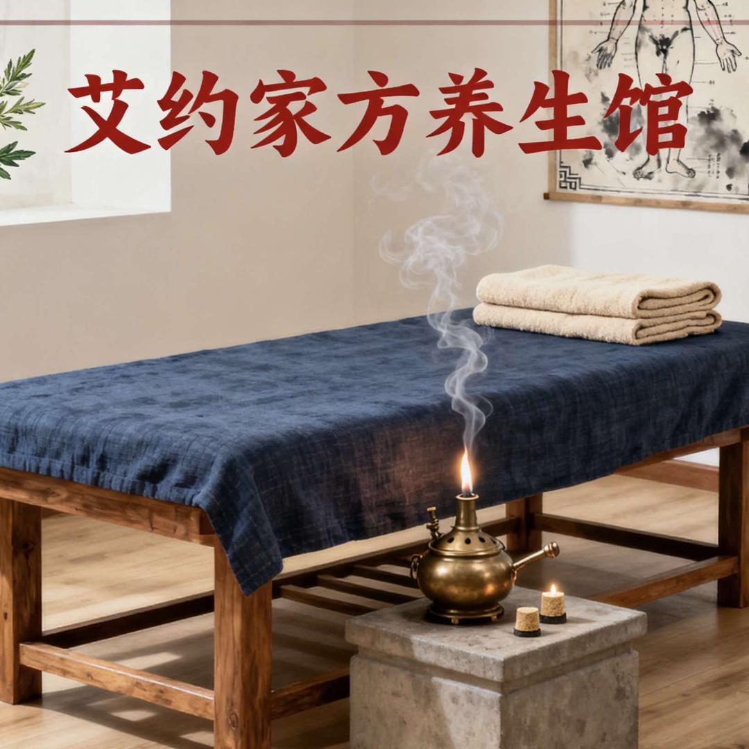 艾约家方养生馆(光谷111590店)