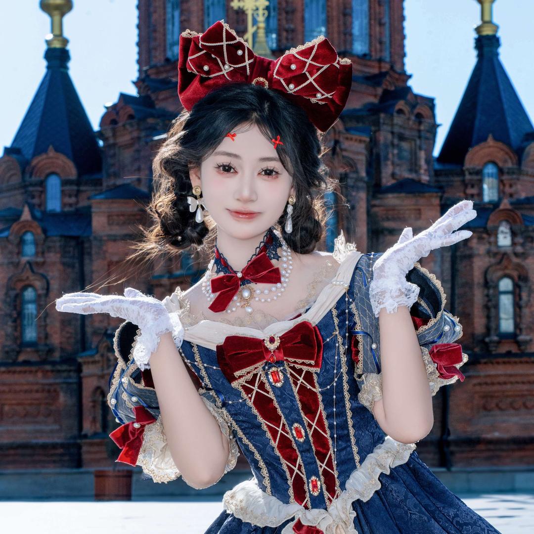 冰城索菲写真馆