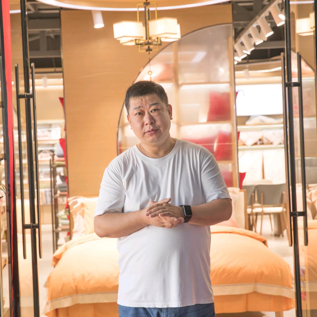 黄州家纺批发何胖子
