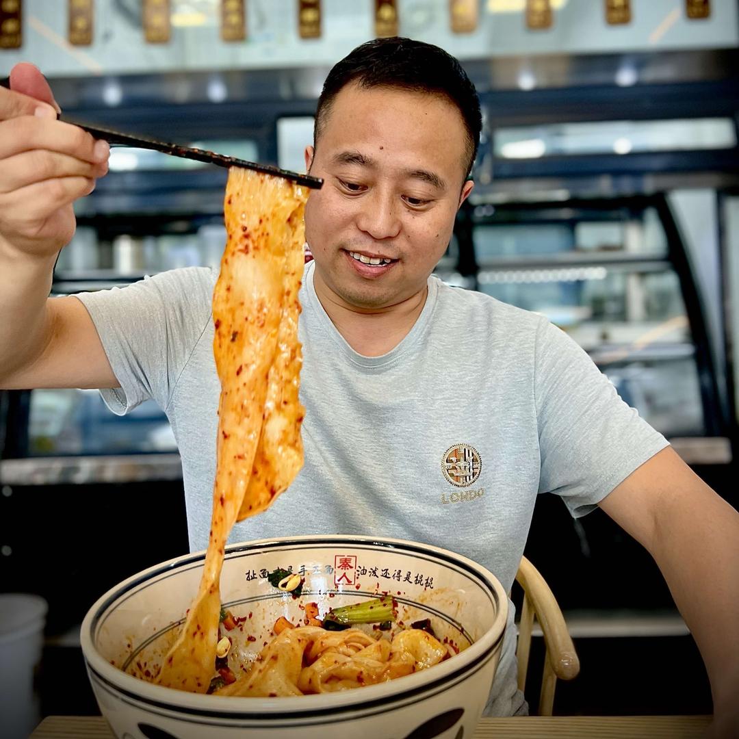 少华-秦人油泼面（昌平店）