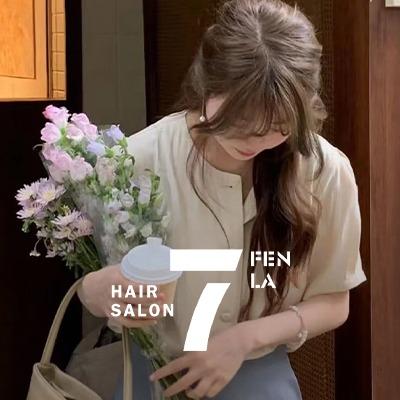 顺德七分屋发型