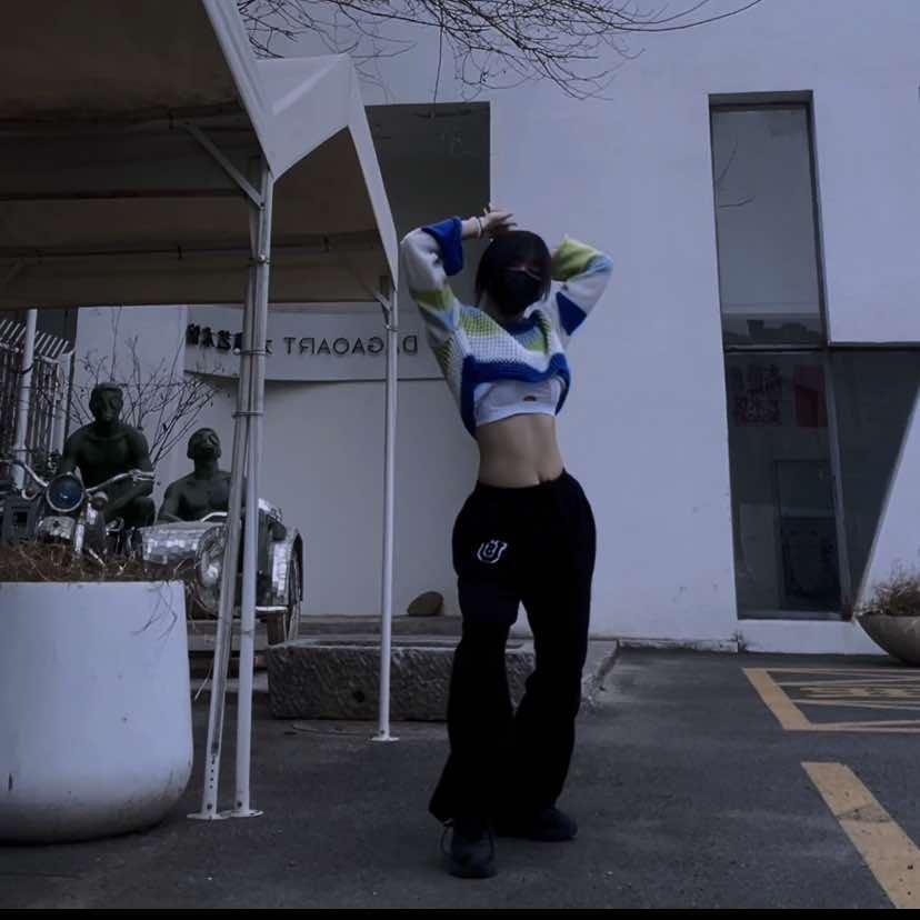 耀舞社·MME街舞