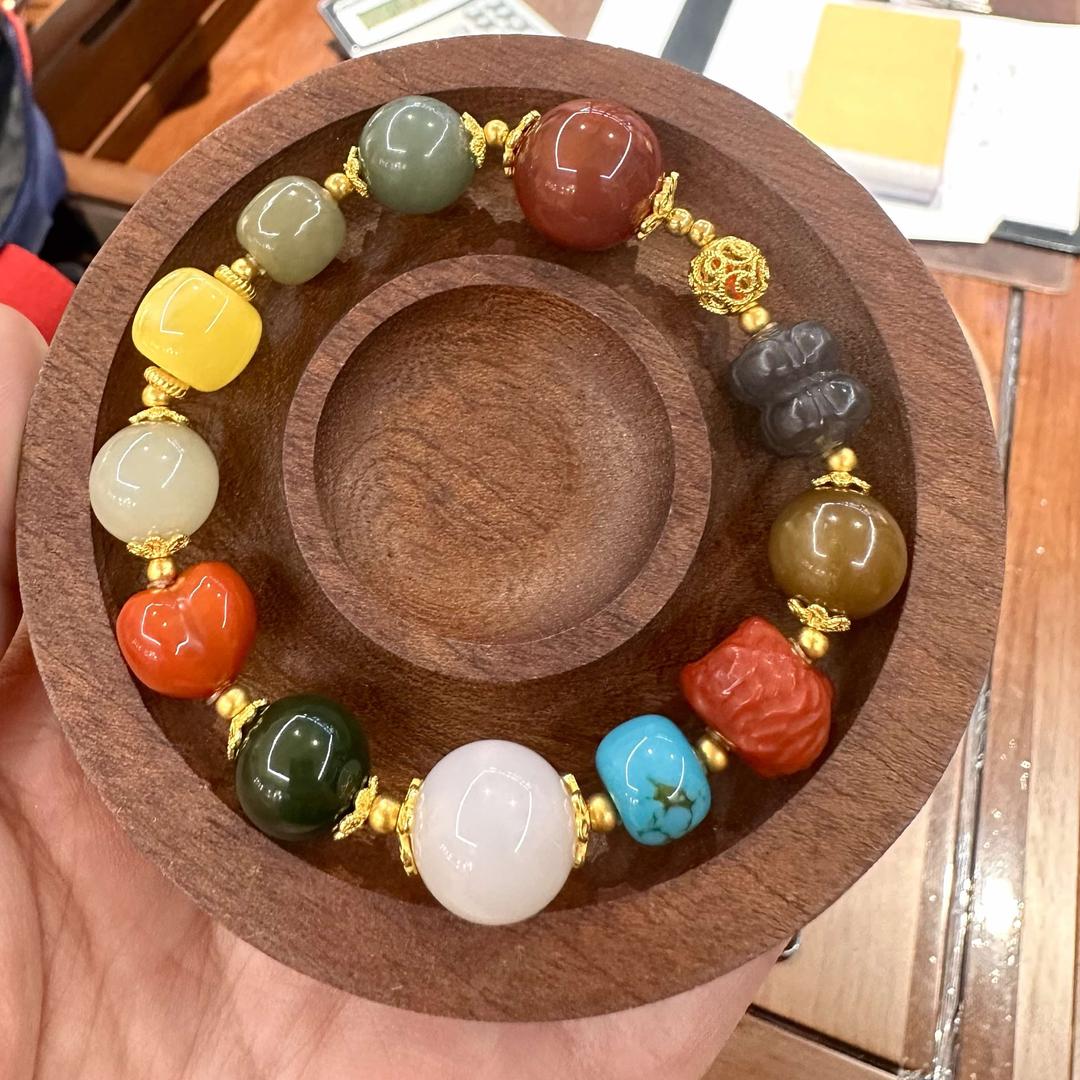 小汪玉礼原创手作工作室官方号