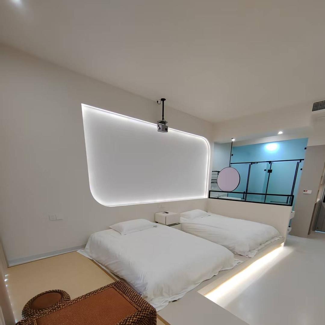 泾县汀溪若溪雅居民宿官方号