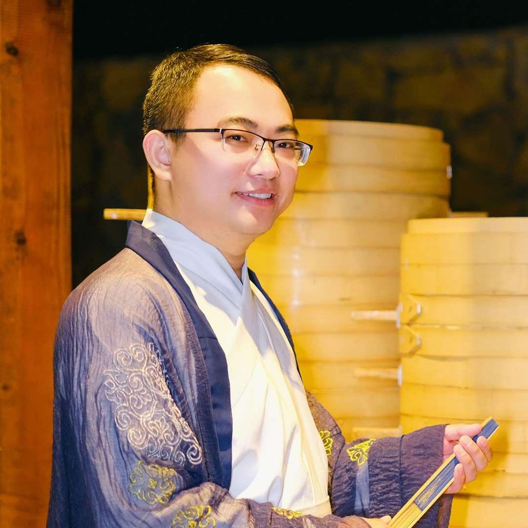 回家恰饭联合创始人汪昭