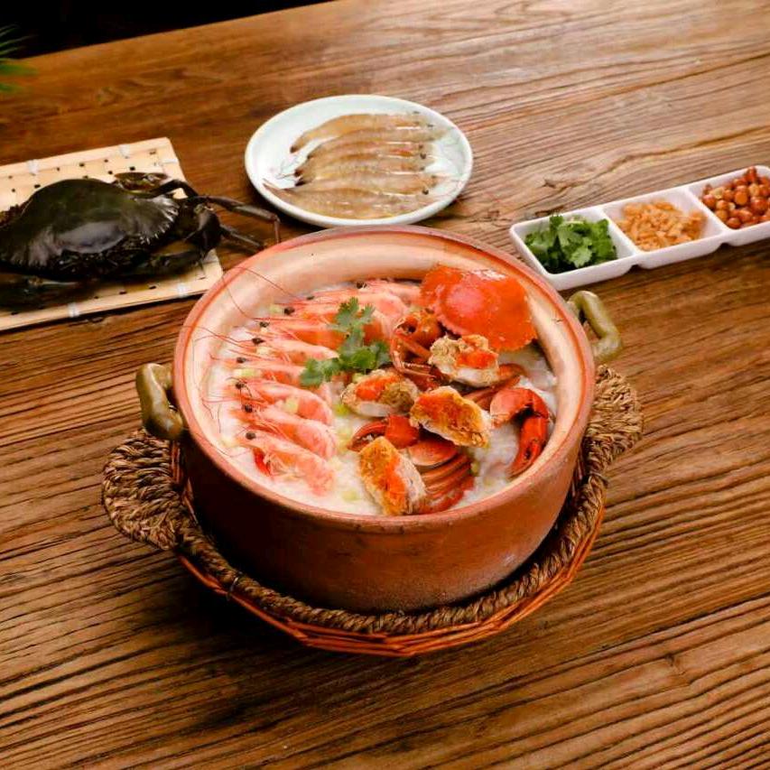 潮粥小馆(锦龙店)官方号