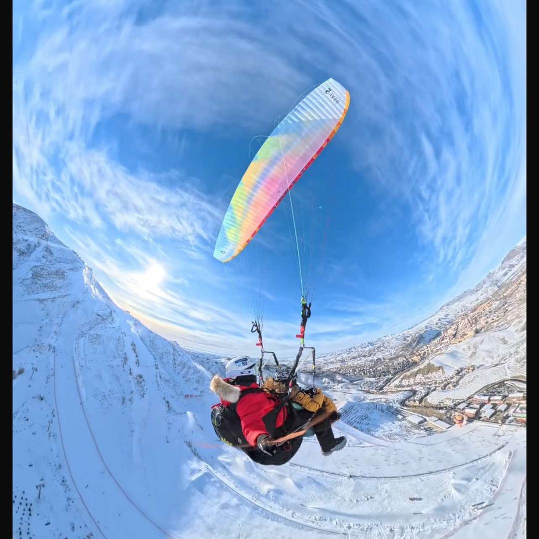 将军山滑翔伞营地专用号