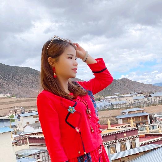 在桂林做护肤养发的秀姐