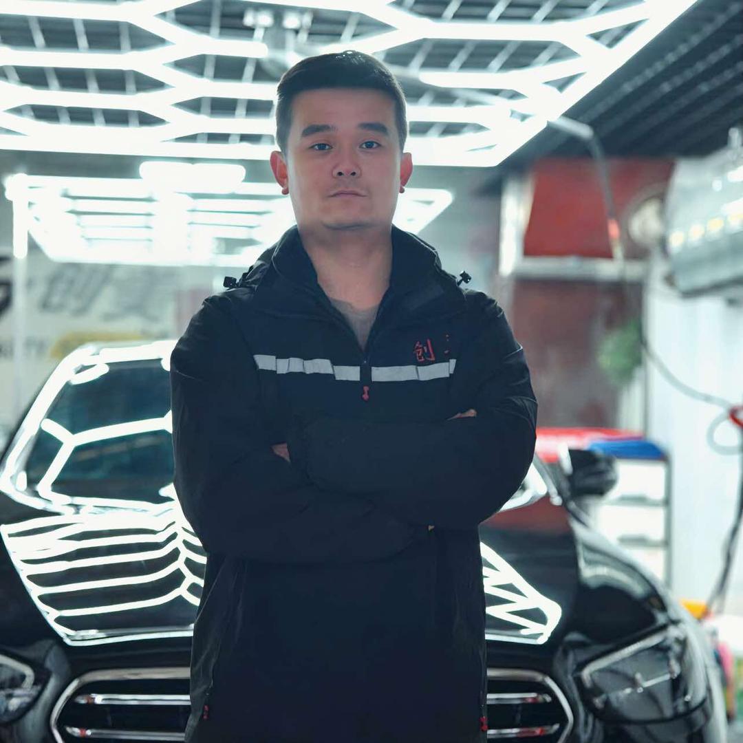 天元区创美汽车美容生活馆