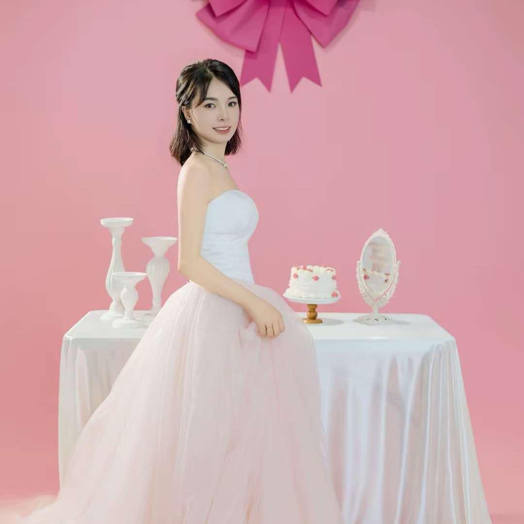 女主角美容美发会所