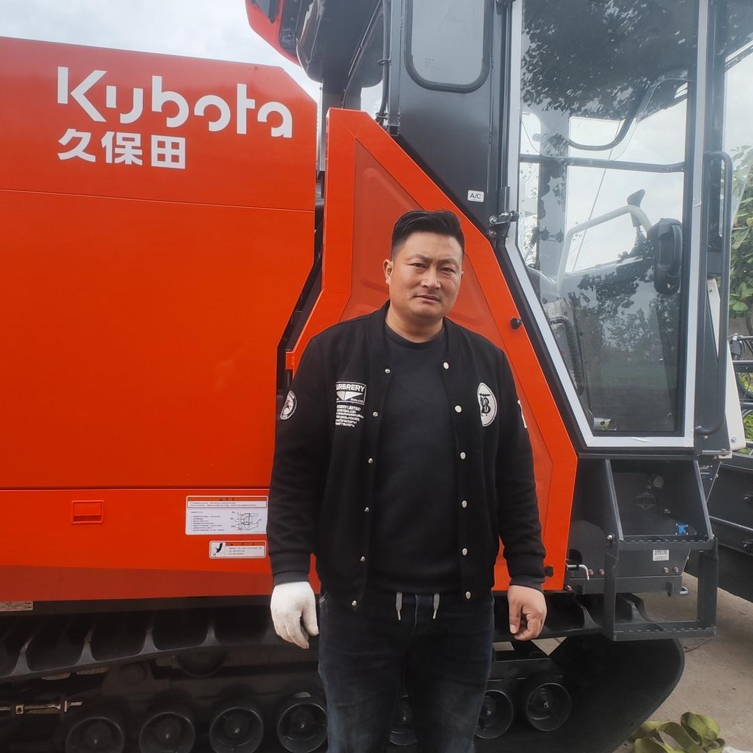 磊哥农机人
