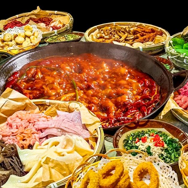 咔咖火锅官方号