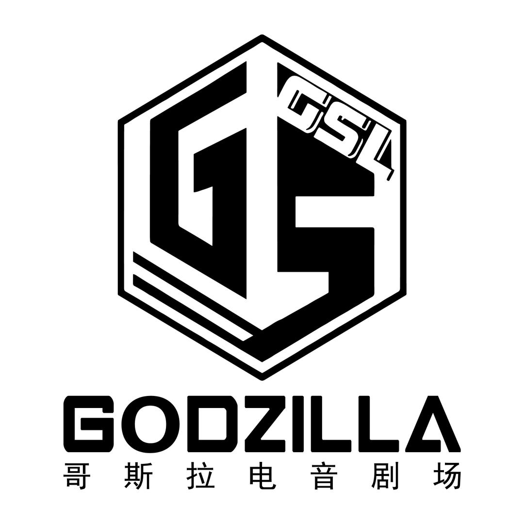 哥斯拉电音剧场-GODZILLA