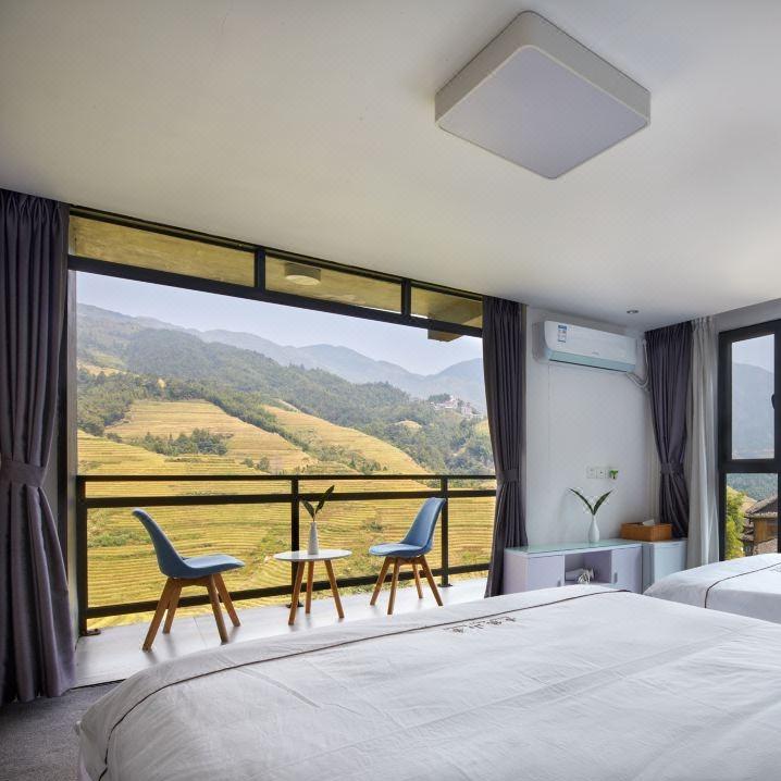 龙脊梯田二掌柜民宿