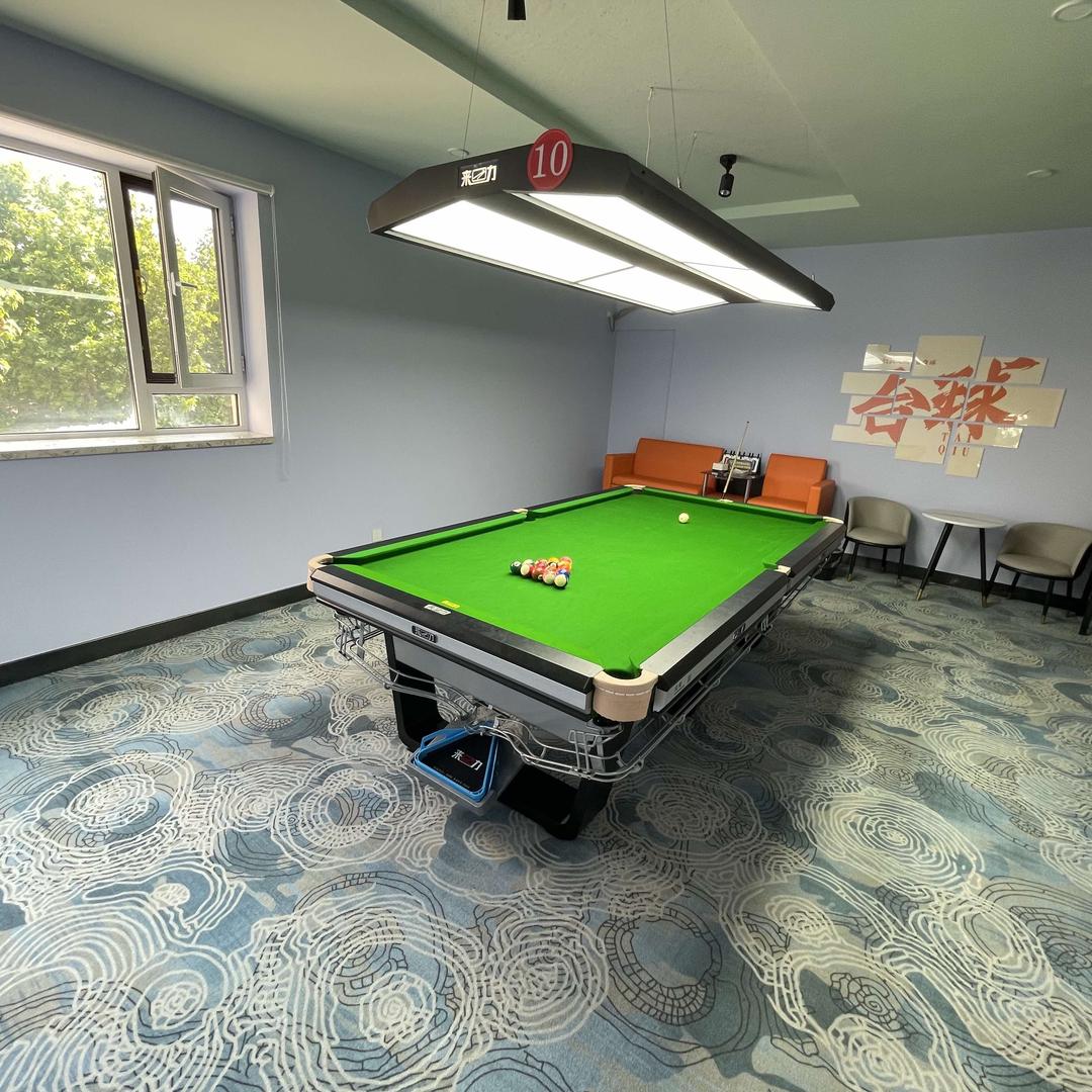 嘉德·来力台球俱乐部(大连辽师店)官方号