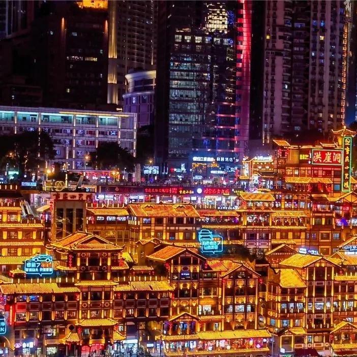 尚善若水江景智能酒店